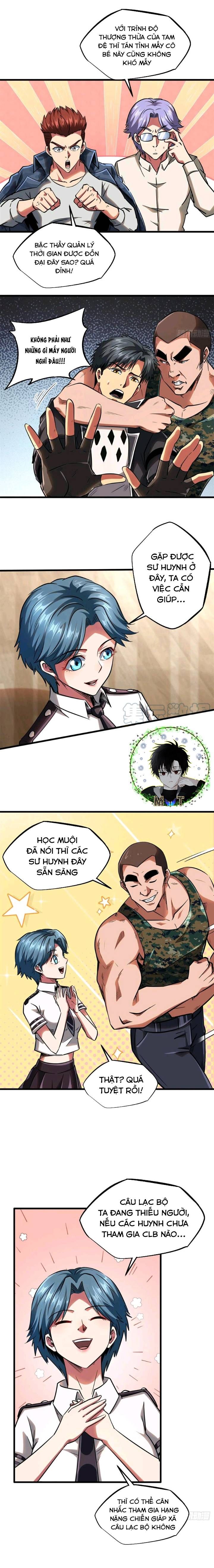 đọc truyện Siêu Cấp Thần Cơ Nhân Chương 58 ảnh 10 tại Thiên Thai Truyện