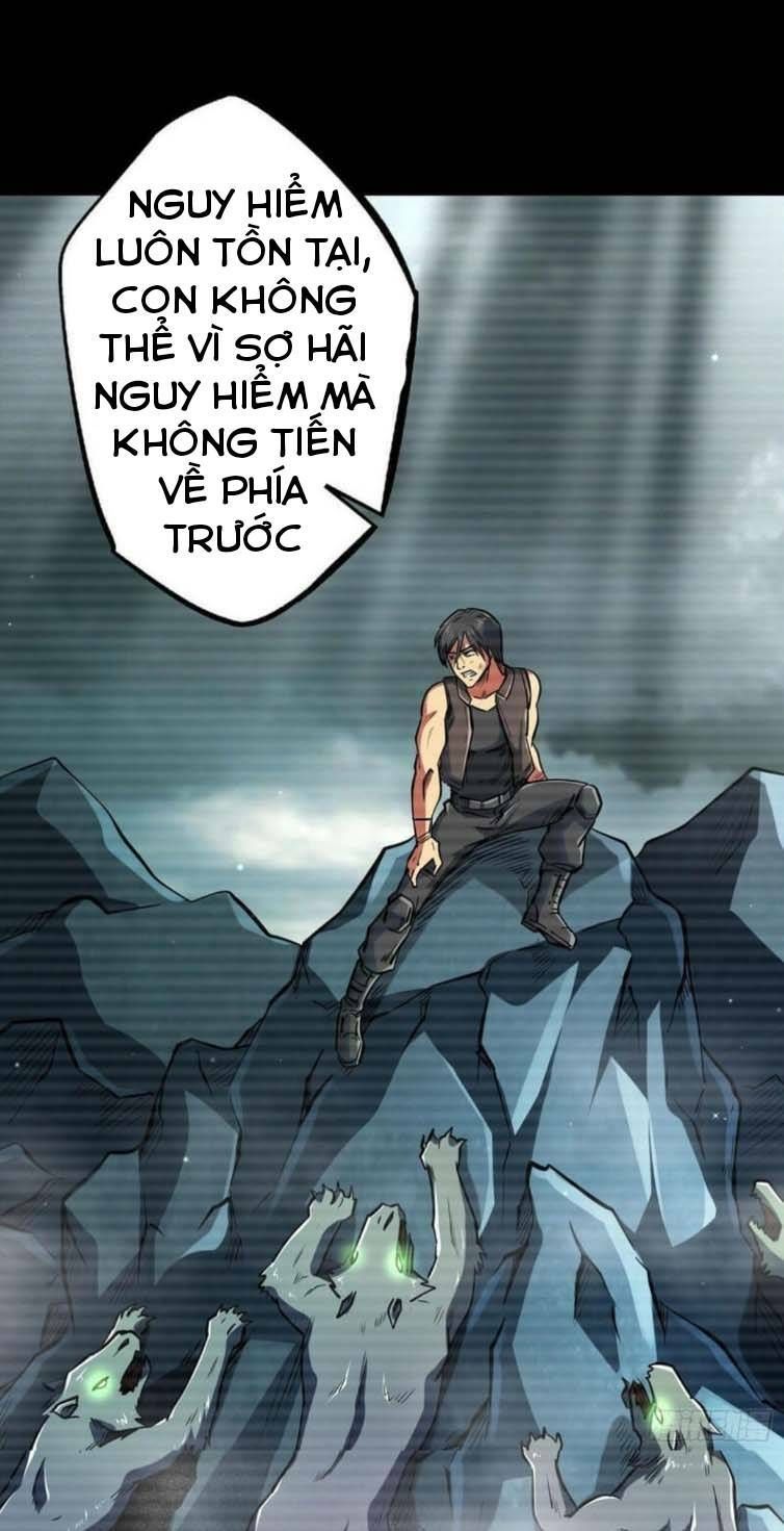 đọc truyện Siêu Cấp Thần Cơ Nhân Chương 6 ảnh 14 tại Thiên Thai Truyện