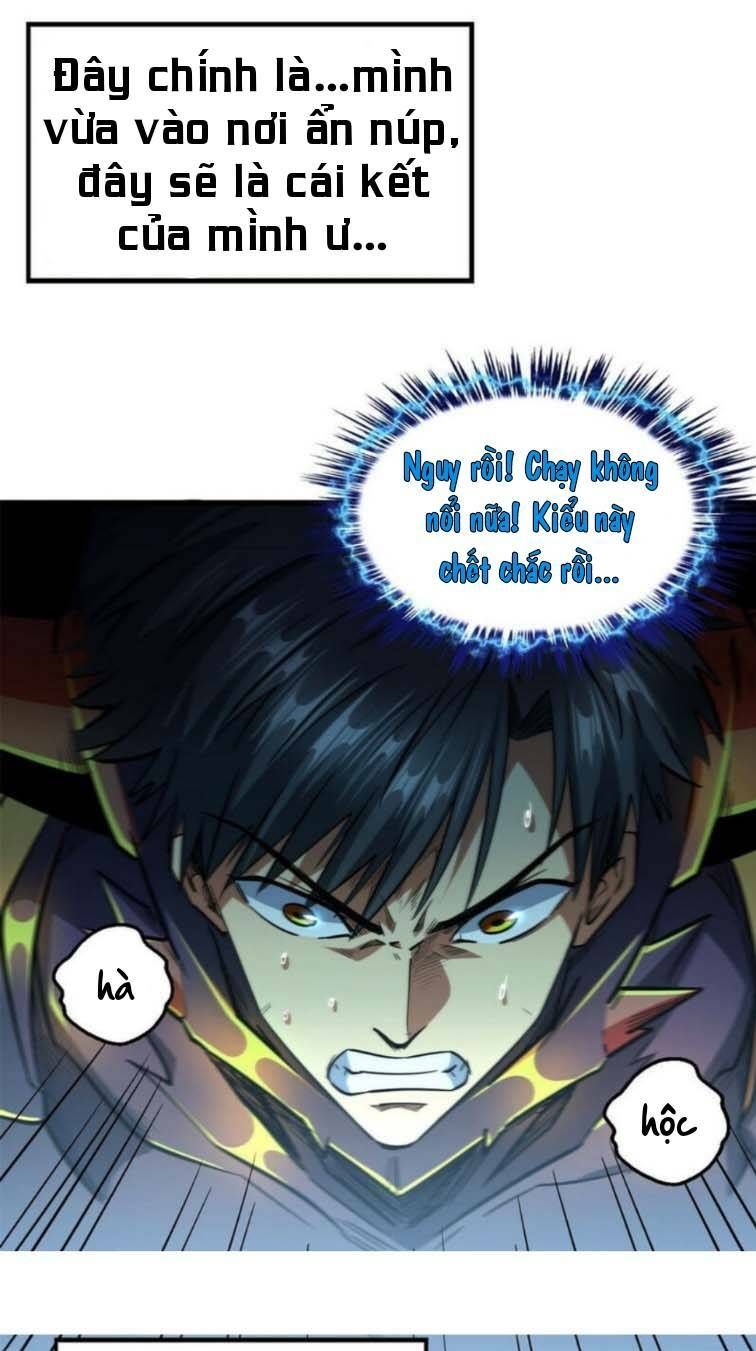 đọc truyện Siêu Cấp Thần Cơ Nhân Chương 6 ảnh 4 tại Thiên Thai Truyện