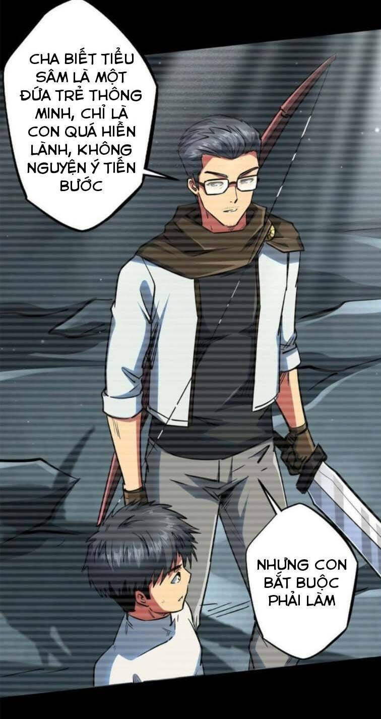 đọc truyện Siêu Cấp Thần Cơ Nhân Chương 6 ảnh 25 tại Thiên Thai Truyện