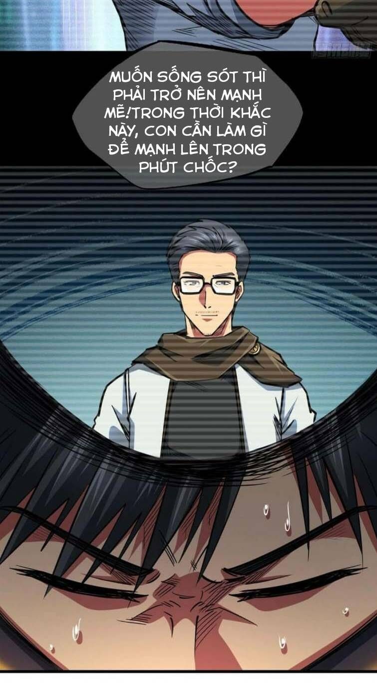 đọc truyện Siêu Cấp Thần Cơ Nhân Chương 6 ảnh 31 tại Thiên Thai Truyện