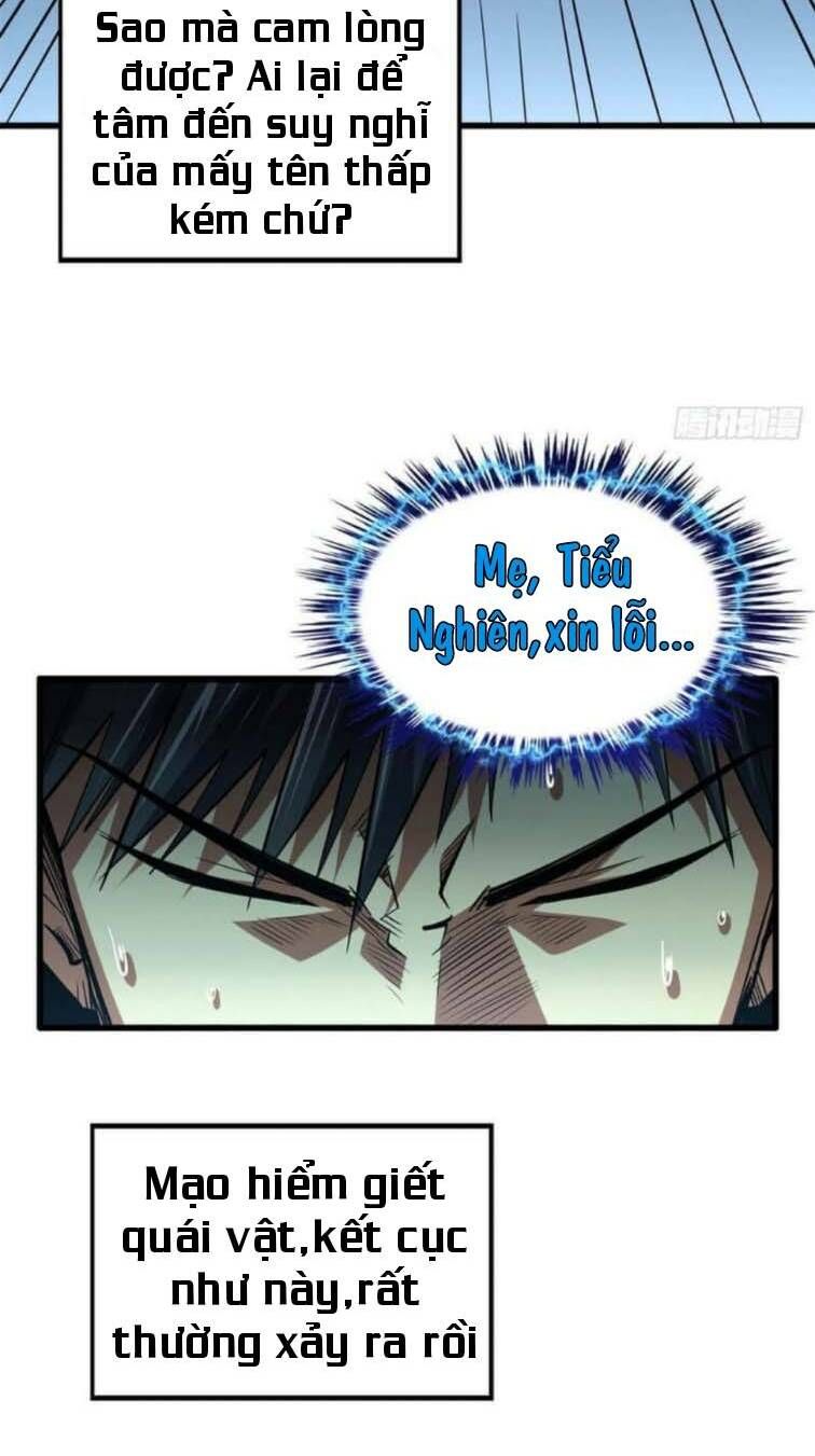 đọc truyện Siêu Cấp Thần Cơ Nhân Chương 6 ảnh 5 tại Thiên Thai Truyện