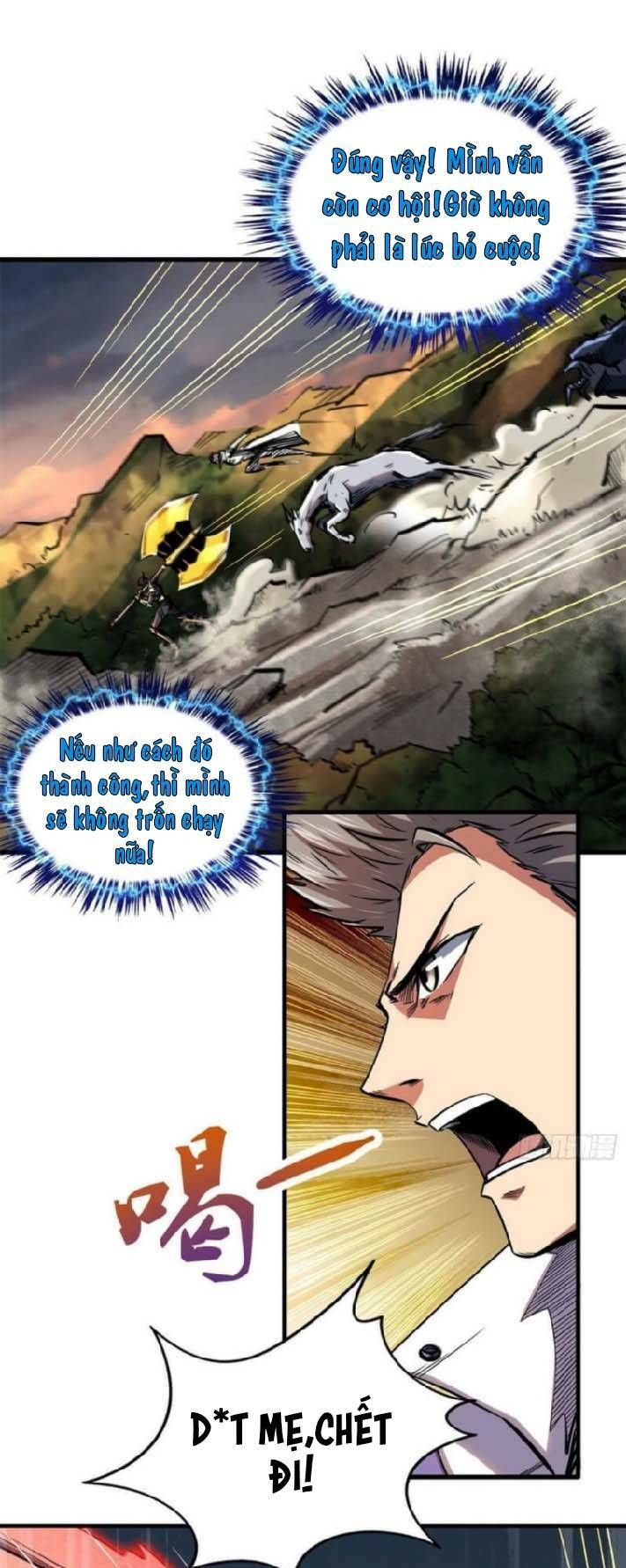 đọc truyện Siêu Cấp Thần Cơ Nhân Chương 6 ảnh 33 tại Thiên Thai Truyện