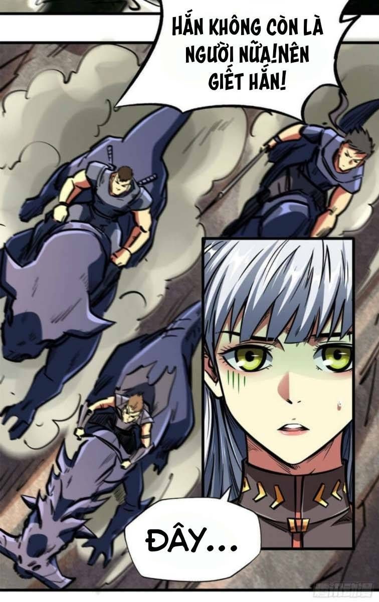 đọc truyện Siêu Cấp Thần Cơ Nhân Chương 6 ảnh 43 tại Thiên Thai Truyện