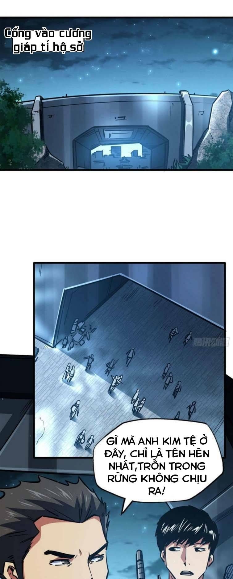 đọc truyện Siêu Cấp Thần Cơ Nhân Chương 6 ảnh 50 tại Thiên Thai Truyện