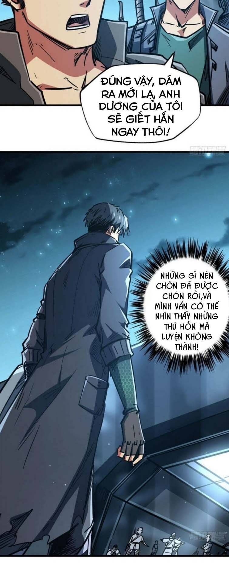 đọc truyện Siêu Cấp Thần Cơ Nhân Chương 6 ảnh 51 tại Thiên Thai Truyện