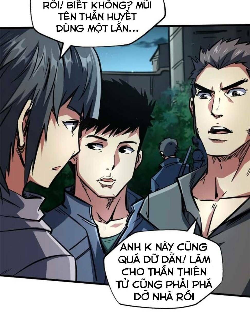 đọc truyện Siêu Cấp Thần Cơ Nhân Chương 6 ảnh 57 tại Thiên Thai Truyện