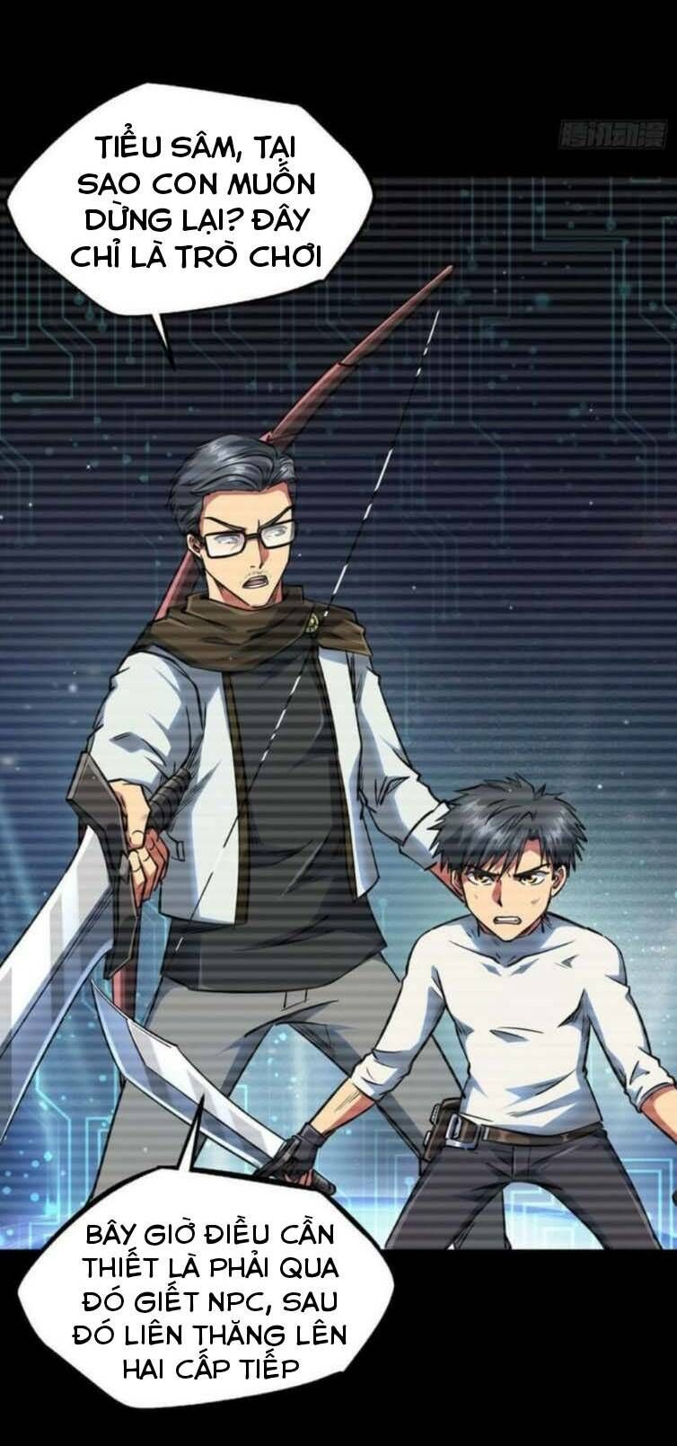 đọc truyện Siêu Cấp Thần Cơ Nhân Chương 6 ảnh 11 tại Thiên Thai Truyện