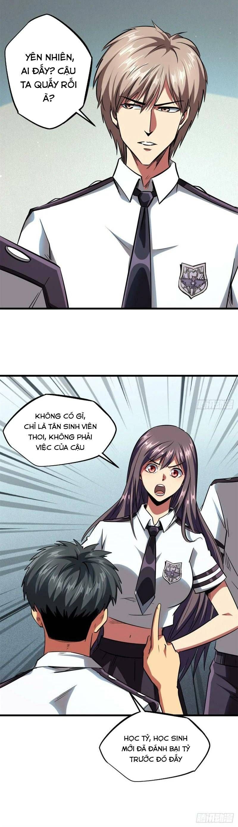 đọc truyện Siêu Cấp Thần Cơ Nhân Chương 60 ảnh 12 tại Thiên Thai Truyện