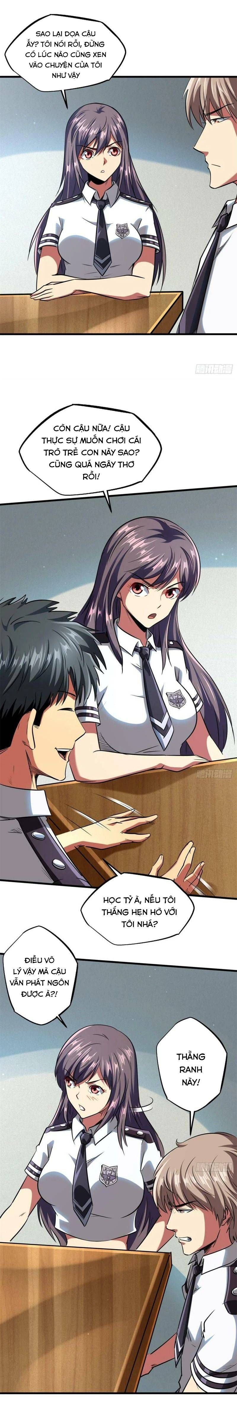 đọc truyện Siêu Cấp Thần Cơ Nhân Chương 60 ảnh 15 tại Thiên Thai Truyện