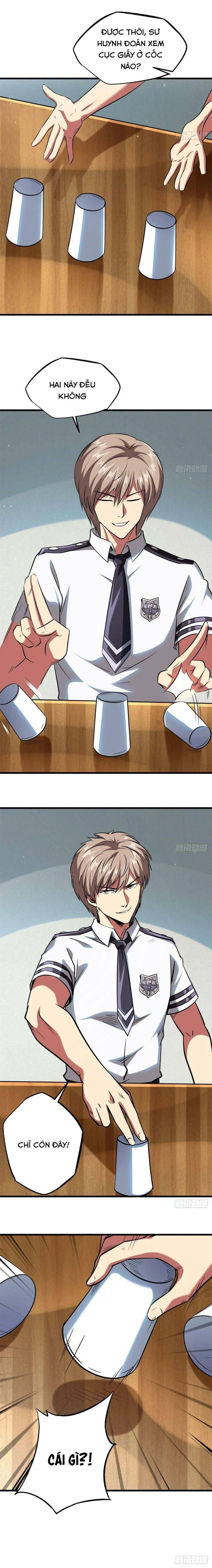 đọc truyện Siêu Cấp Thần Cơ Nhân Chương 60 ảnh 16 tại Thiên Thai Truyện