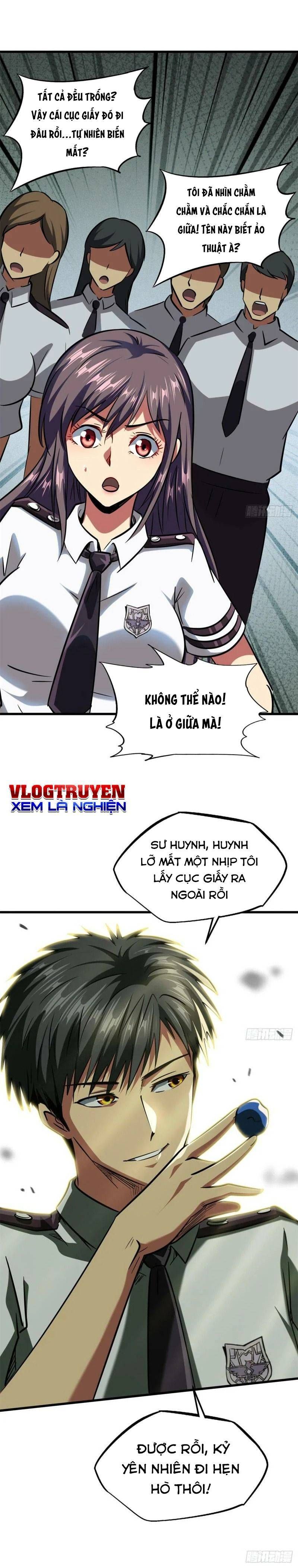 đọc truyện Siêu Cấp Thần Cơ Nhân Chương 60 ảnh 17 tại Thiên Thai Truyện