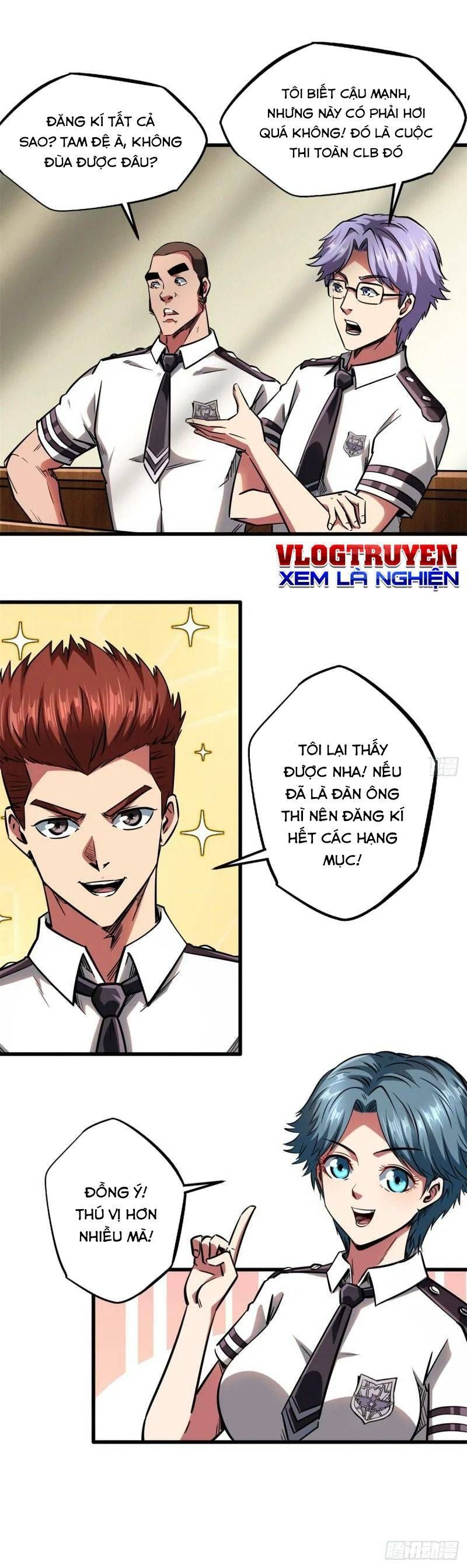 đọc truyện Siêu Cấp Thần Cơ Nhân Chương 60 ảnh 4 tại Thiên Thai Truyện