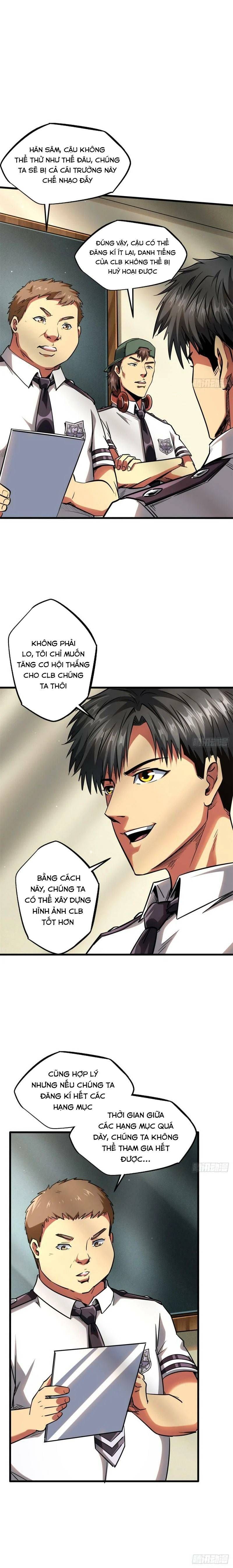 đọc truyện Siêu Cấp Thần Cơ Nhân Chương 60 ảnh 5 tại Thiên Thai Truyện