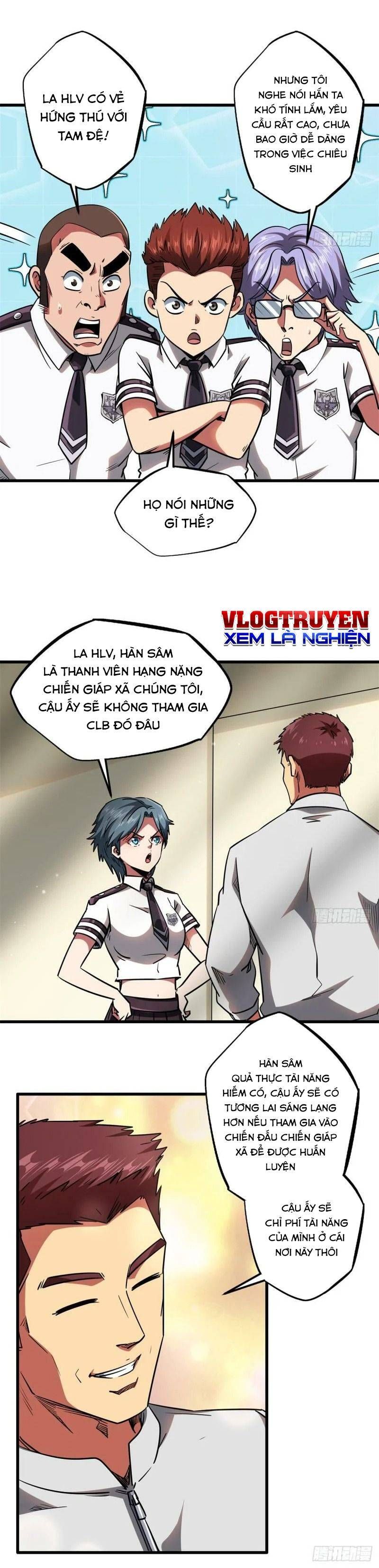 đọc truyện Siêu Cấp Thần Cơ Nhân Chương 60 ảnh 7 tại Thiên Thai Truyện