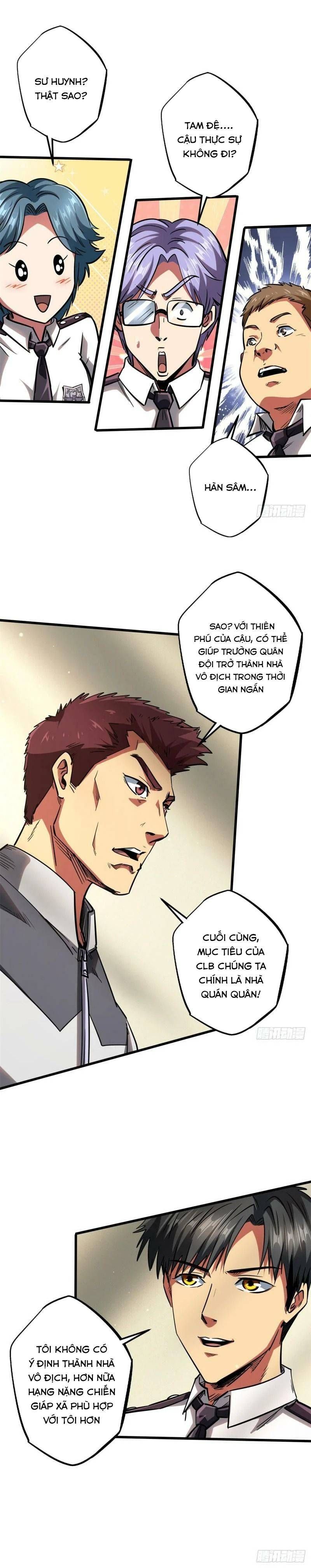 đọc truyện Siêu Cấp Thần Cơ Nhân Chương 60 ảnh 9 tại Thiên Thai Truyện