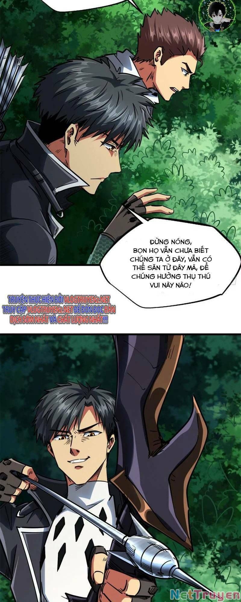 đọc truyện Siêu Cấp Thần Cơ Nhân Chương 61 ảnh 15 tại Thiên Thai Truyện