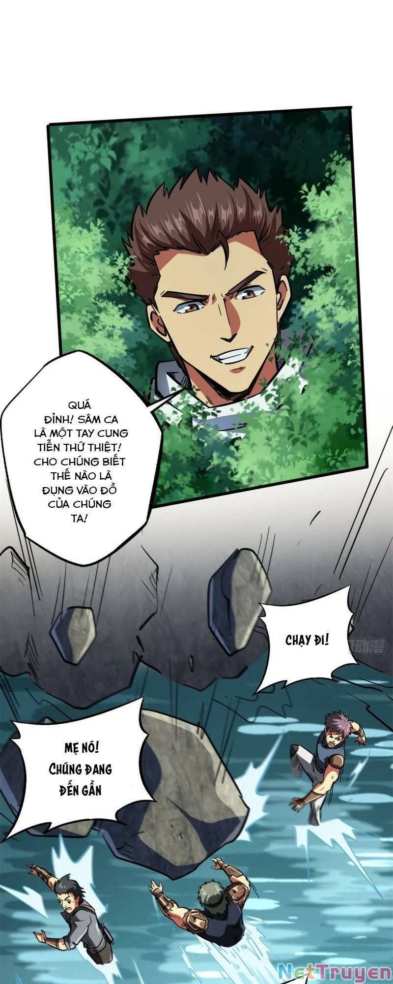 đọc truyện Siêu Cấp Thần Cơ Nhân Chương 61 ảnh 21 tại Thiên Thai Truyện