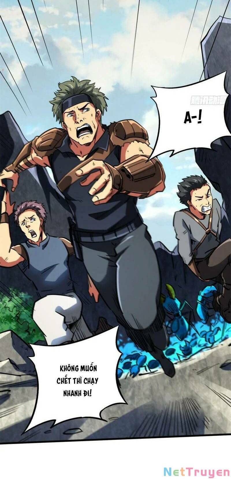 đọc truyện Siêu Cấp Thần Cơ Nhân Chương 61 ảnh 23 tại Thiên Thai Truyện