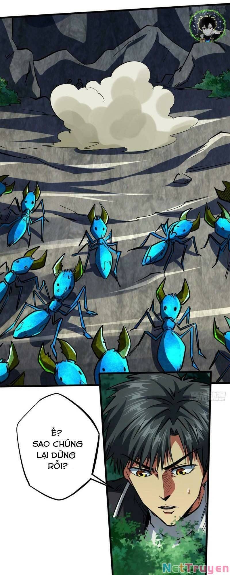 đọc truyện Siêu Cấp Thần Cơ Nhân Chương 61 ảnh 24 tại Thiên Thai Truyện