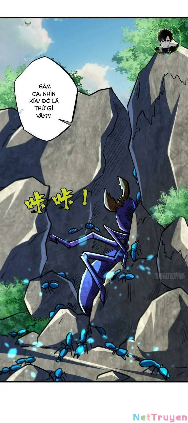 đọc truyện Siêu Cấp Thần Cơ Nhân Chương 61 ảnh 32 tại Thiên Thai Truyện