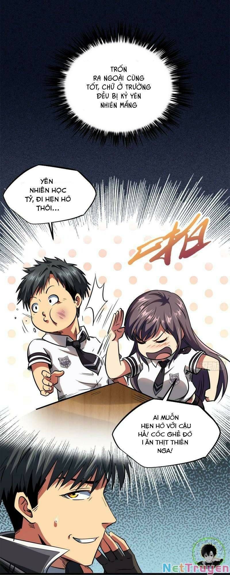 đọc truyện Siêu Cấp Thần Cơ Nhân Chương 61 ảnh 6 tại Thiên Thai Truyện