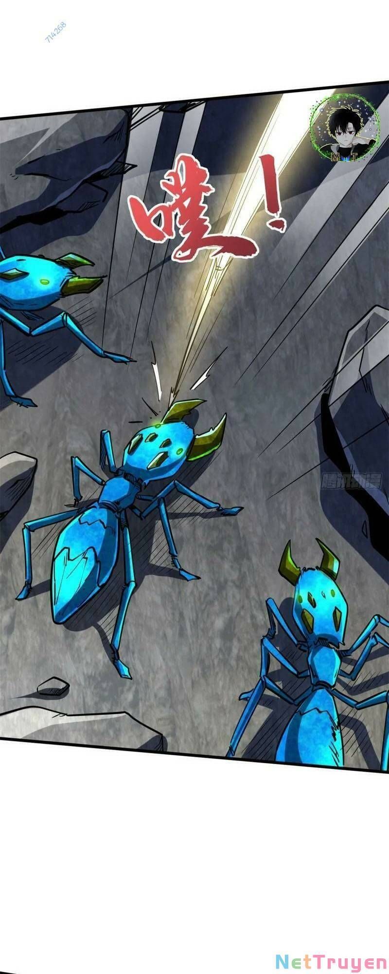 đọc truyện Siêu Cấp Thần Cơ Nhân Chương 61 ảnh 11 tại Thiên Thai Truyện