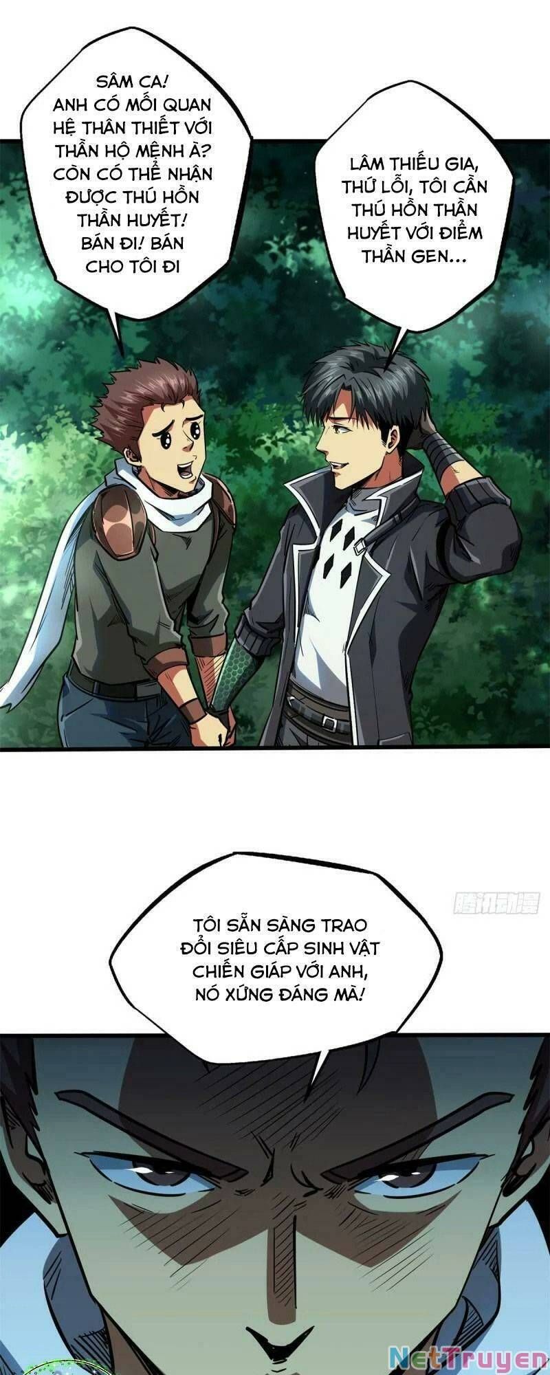 đọc truyện Siêu Cấp Thần Cơ Nhân Chương 62 ảnh 3 tại Thiên Thai Truyện