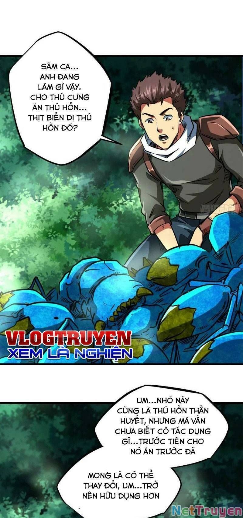 đọc truyện Siêu Cấp Thần Cơ Nhân Chương 62 ảnh 12 tại Thiên Thai Truyện