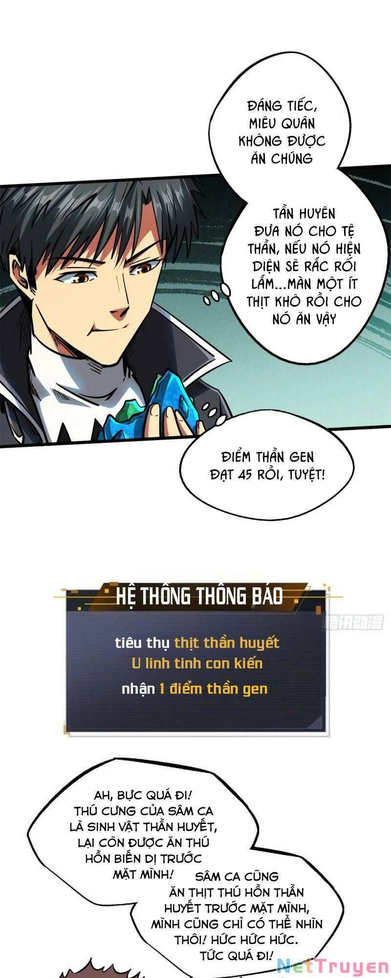 đọc truyện Siêu Cấp Thần Cơ Nhân Chương 62 ảnh 14 tại Thiên Thai Truyện