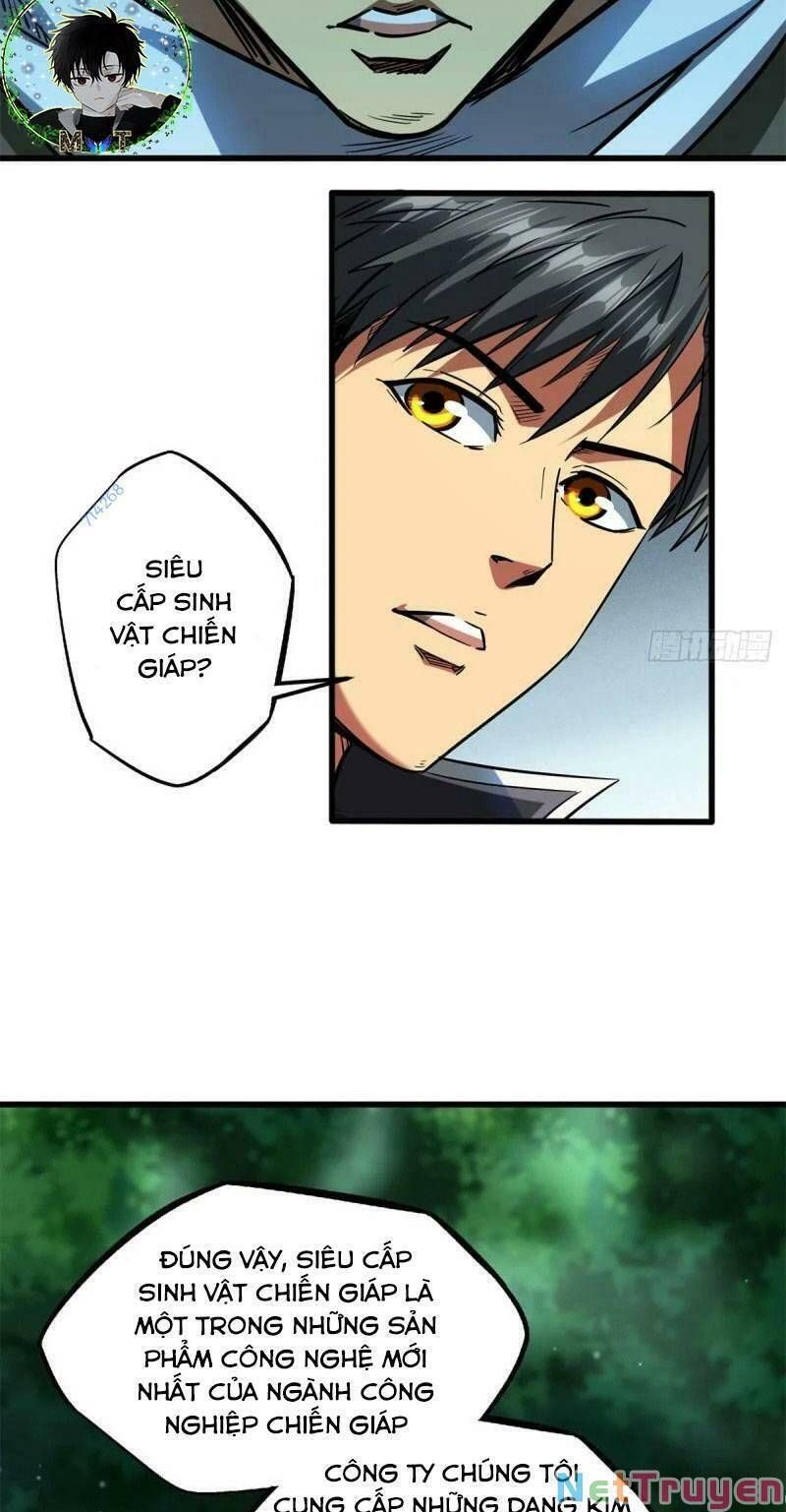 đọc truyện Siêu Cấp Thần Cơ Nhân Chương 62 ảnh 4 tại Thiên Thai Truyện