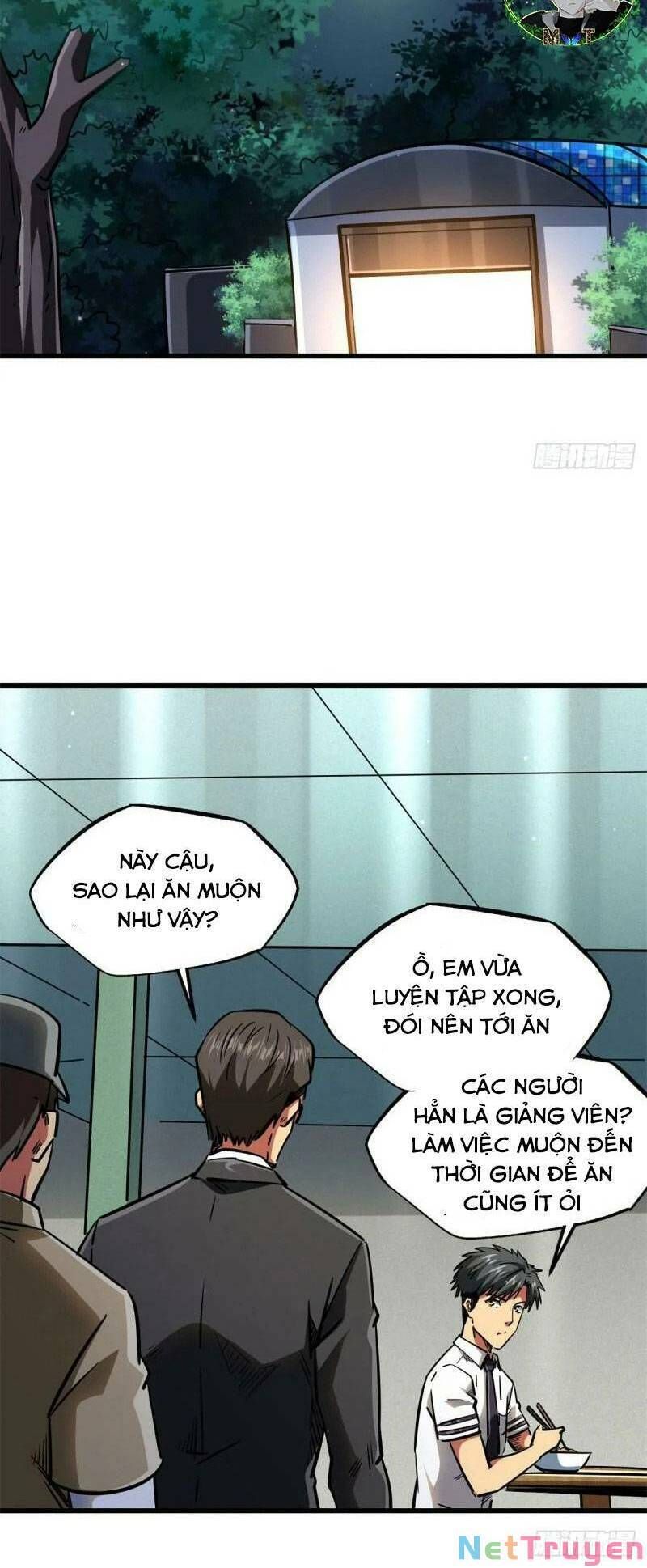 đọc truyện Siêu Cấp Thần Cơ Nhân Chương 62 ảnh 30 tại Thiên Thai Truyện