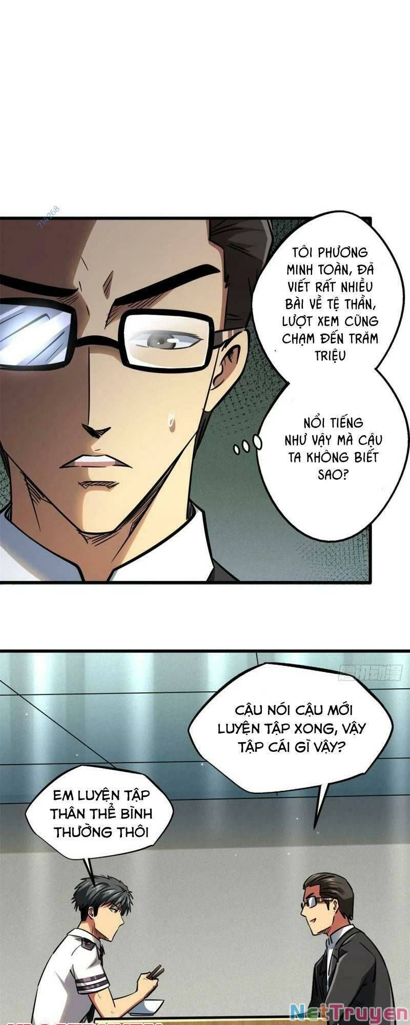 đọc truyện Siêu Cấp Thần Cơ Nhân Chương 62 ảnh 31 tại Thiên Thai Truyện