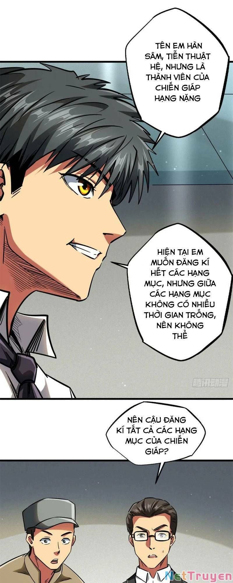 đọc truyện Siêu Cấp Thần Cơ Nhân Chương 62 ảnh 34 tại Thiên Thai Truyện