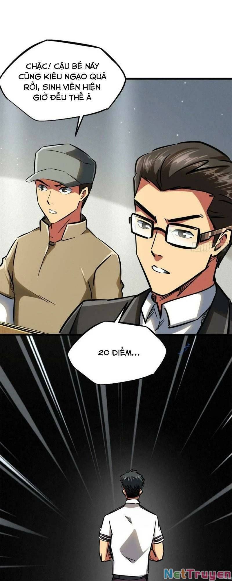 đọc truyện Siêu Cấp Thần Cơ Nhân Chương 62 ảnh 38 tại Thiên Thai Truyện