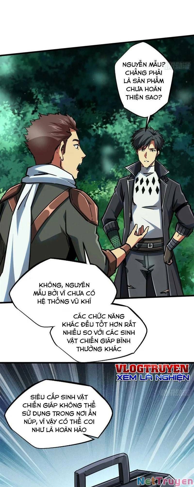 đọc truyện Siêu Cấp Thần Cơ Nhân Chương 62 ảnh 6 tại Thiên Thai Truyện