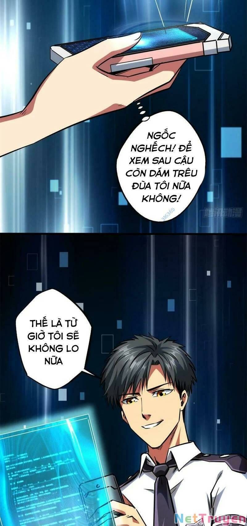 đọc truyện Siêu Cấp Thần Cơ Nhân Chương 63 ảnh 12 tại Thiên Thai Truyện