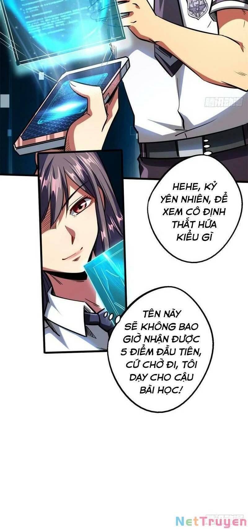 đọc truyện Siêu Cấp Thần Cơ Nhân Chương 63 ảnh 13 tại Thiên Thai Truyện