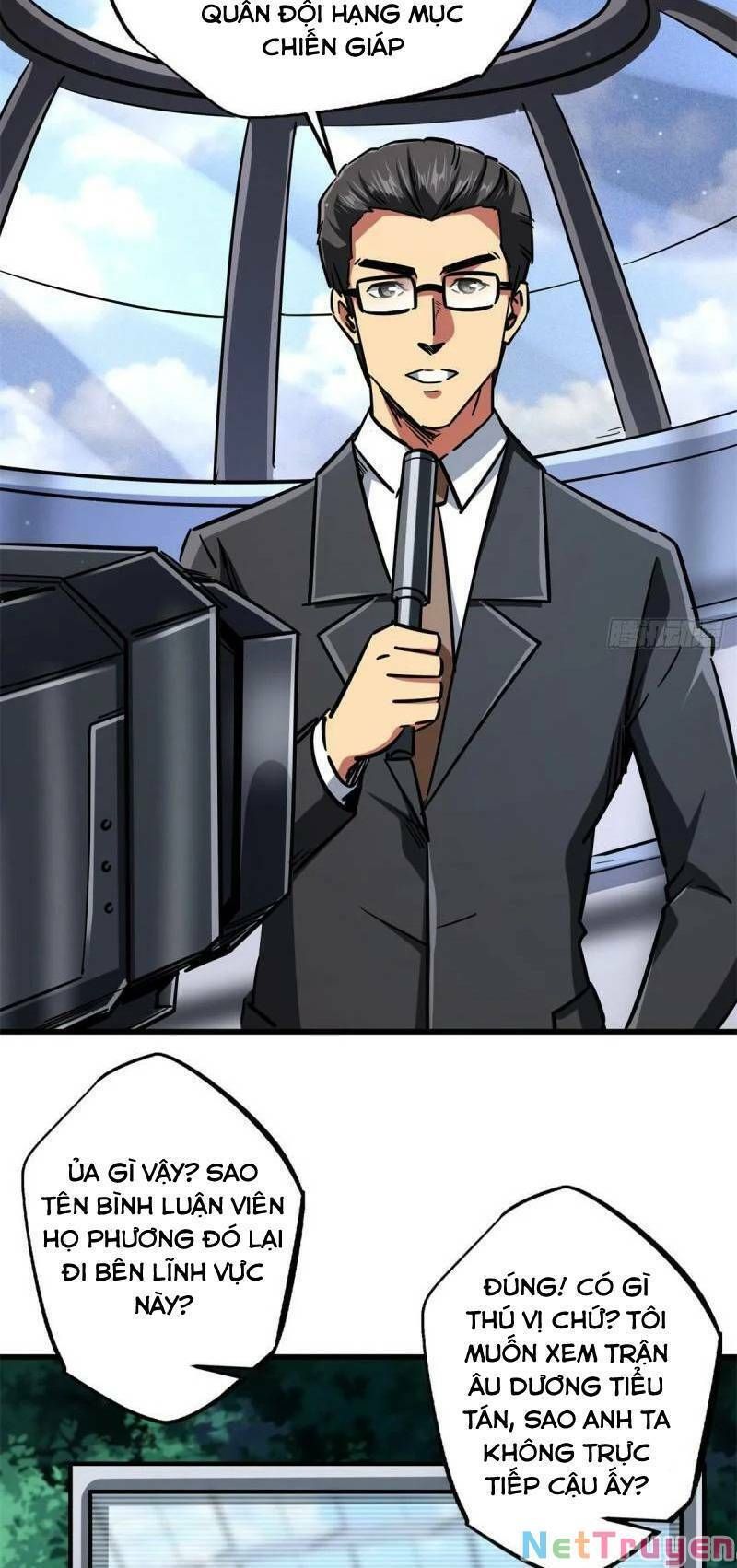 đọc truyện Siêu Cấp Thần Cơ Nhân Chương 63 ảnh 17 tại Thiên Thai Truyện