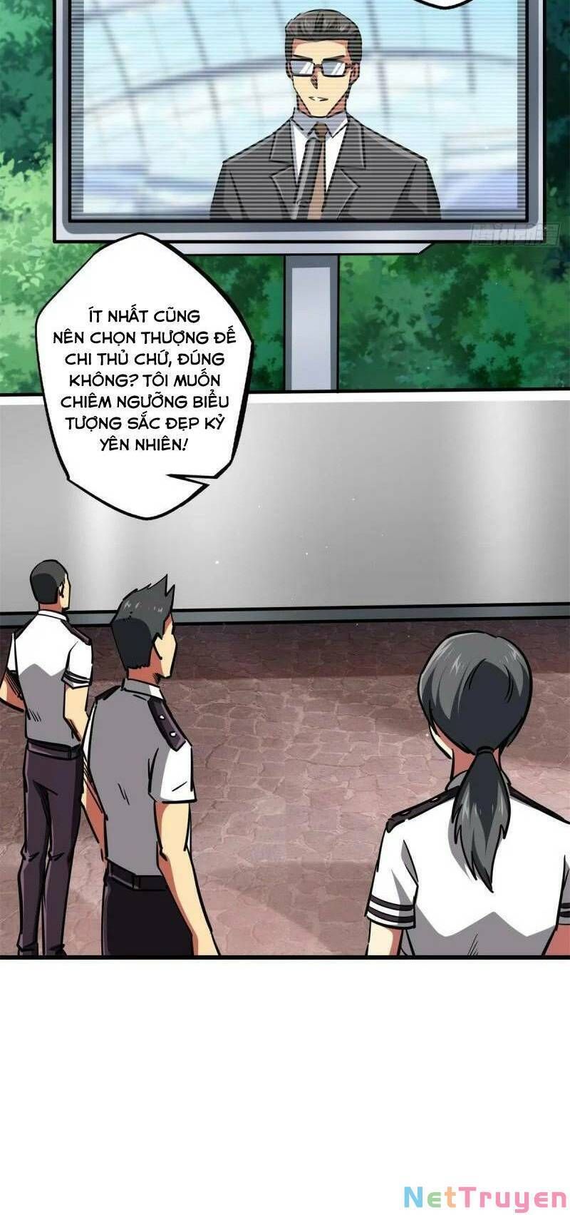 đọc truyện Siêu Cấp Thần Cơ Nhân Chương 63 ảnh 18 tại Thiên Thai Truyện