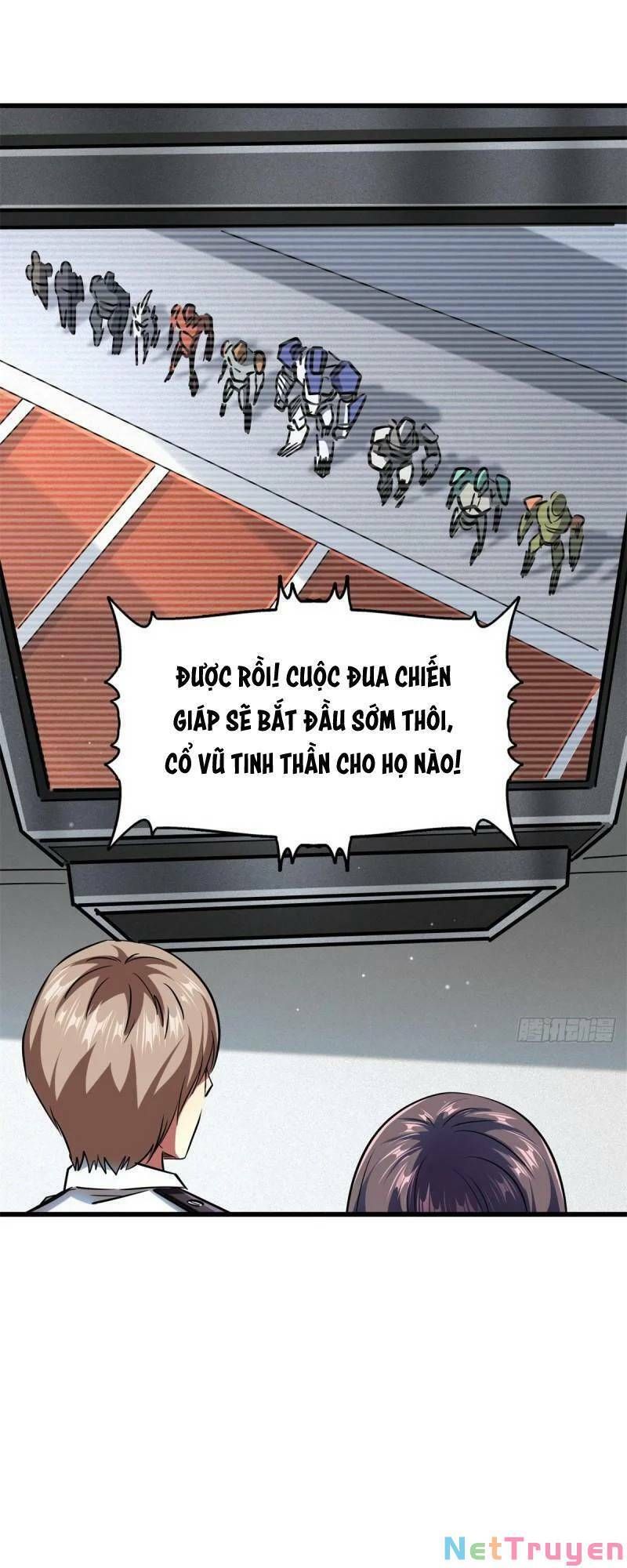 đọc truyện Siêu Cấp Thần Cơ Nhân Chương 63 ảnh 22 tại Thiên Thai Truyện