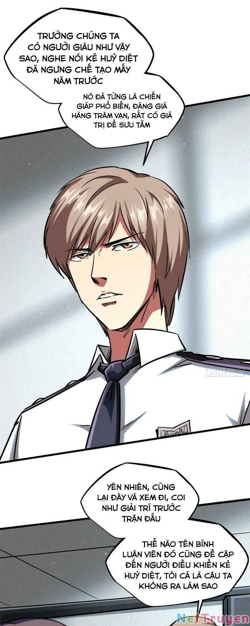 đọc truyện Siêu Cấp Thần Cơ Nhân Chương 63 ảnh 25 tại Thiên Thai Truyện