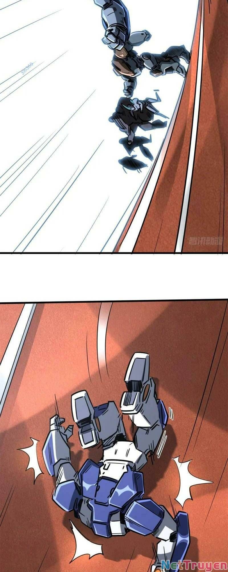 đọc truyện Siêu Cấp Thần Cơ Nhân Chương 63 ảnh 27 tại Thiên Thai Truyện