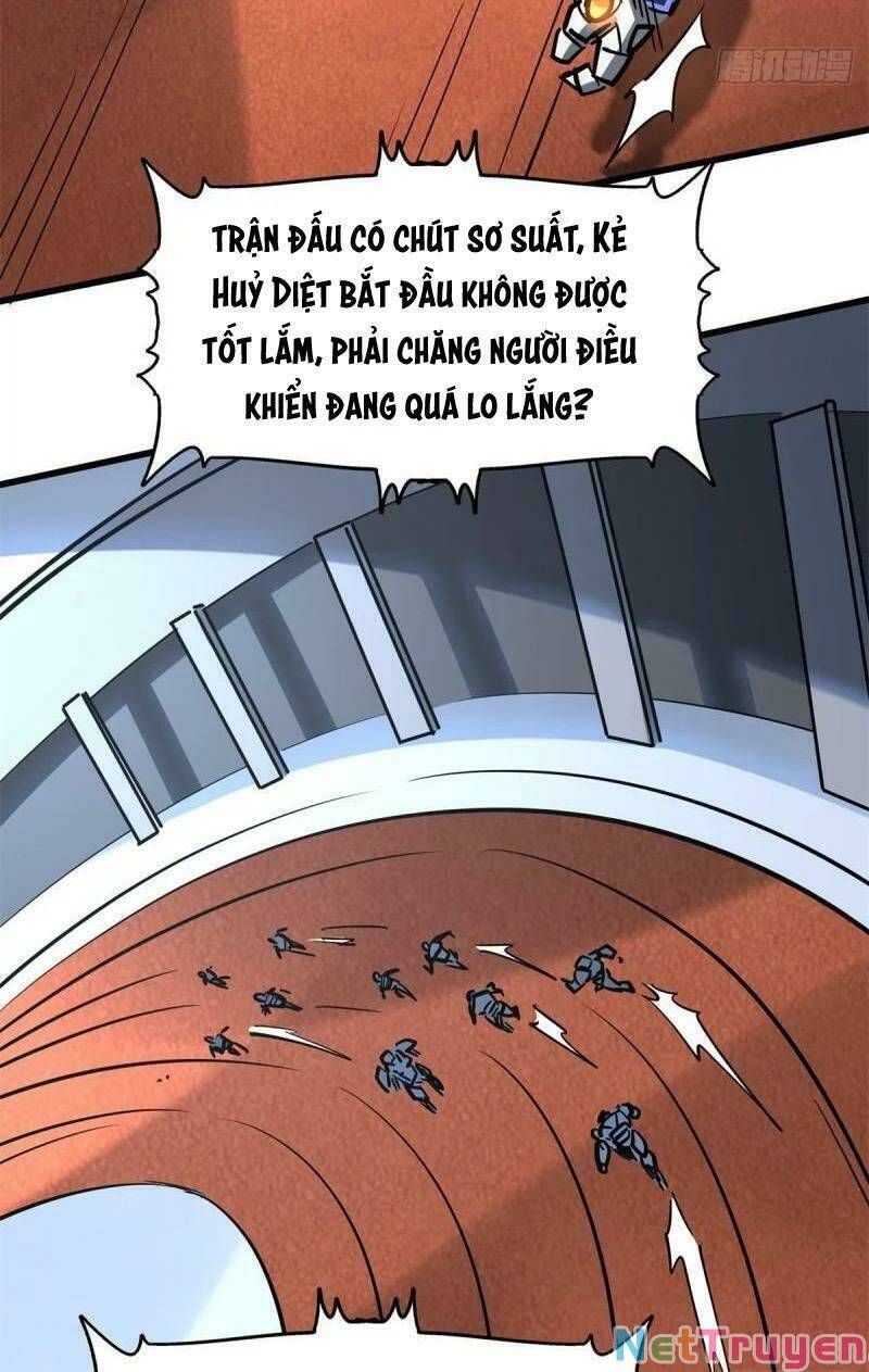 đọc truyện Siêu Cấp Thần Cơ Nhân Chương 63 ảnh 28 tại Thiên Thai Truyện