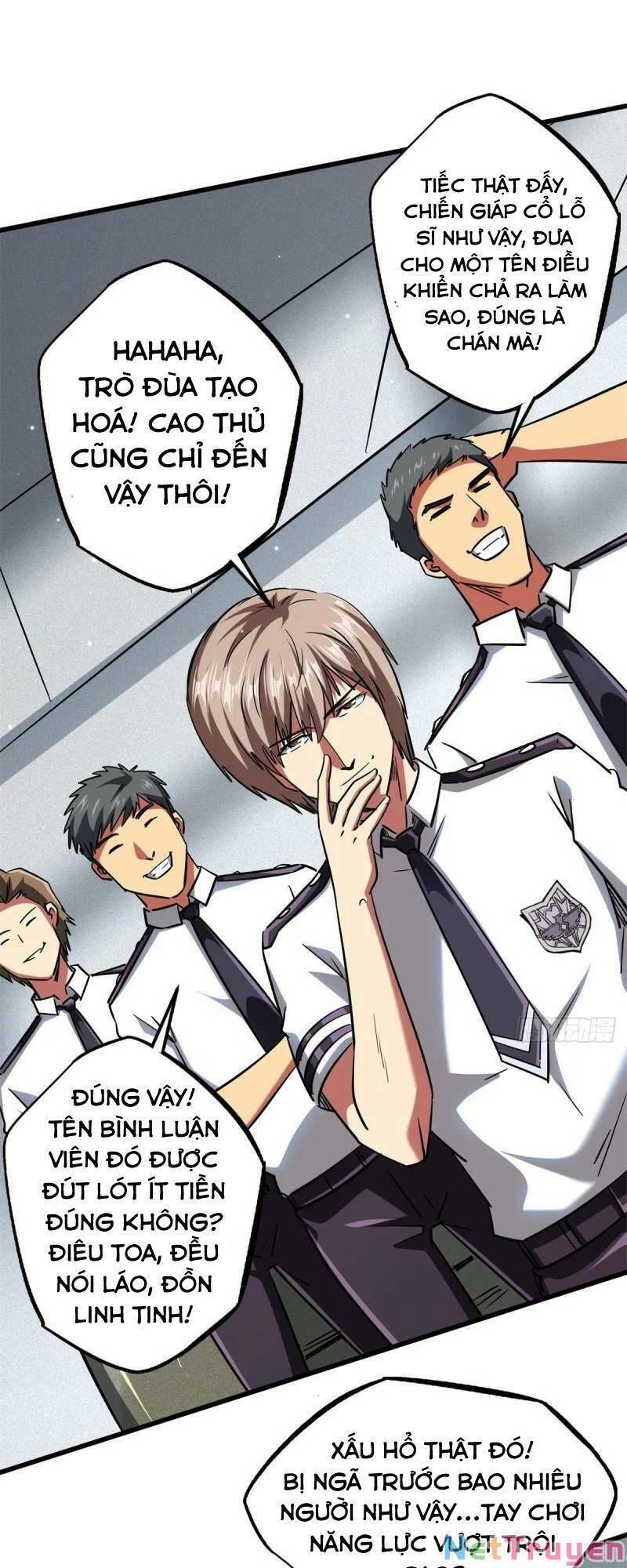 đọc truyện Siêu Cấp Thần Cơ Nhân Chương 63 ảnh 30 tại Thiên Thai Truyện