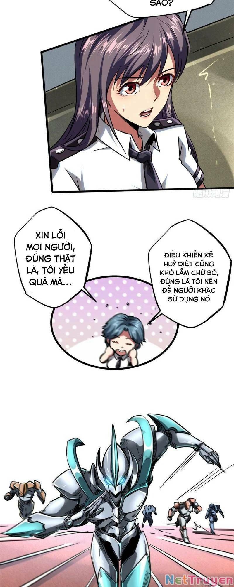 đọc truyện Siêu Cấp Thần Cơ Nhân Chương 63 ảnh 31 tại Thiên Thai Truyện