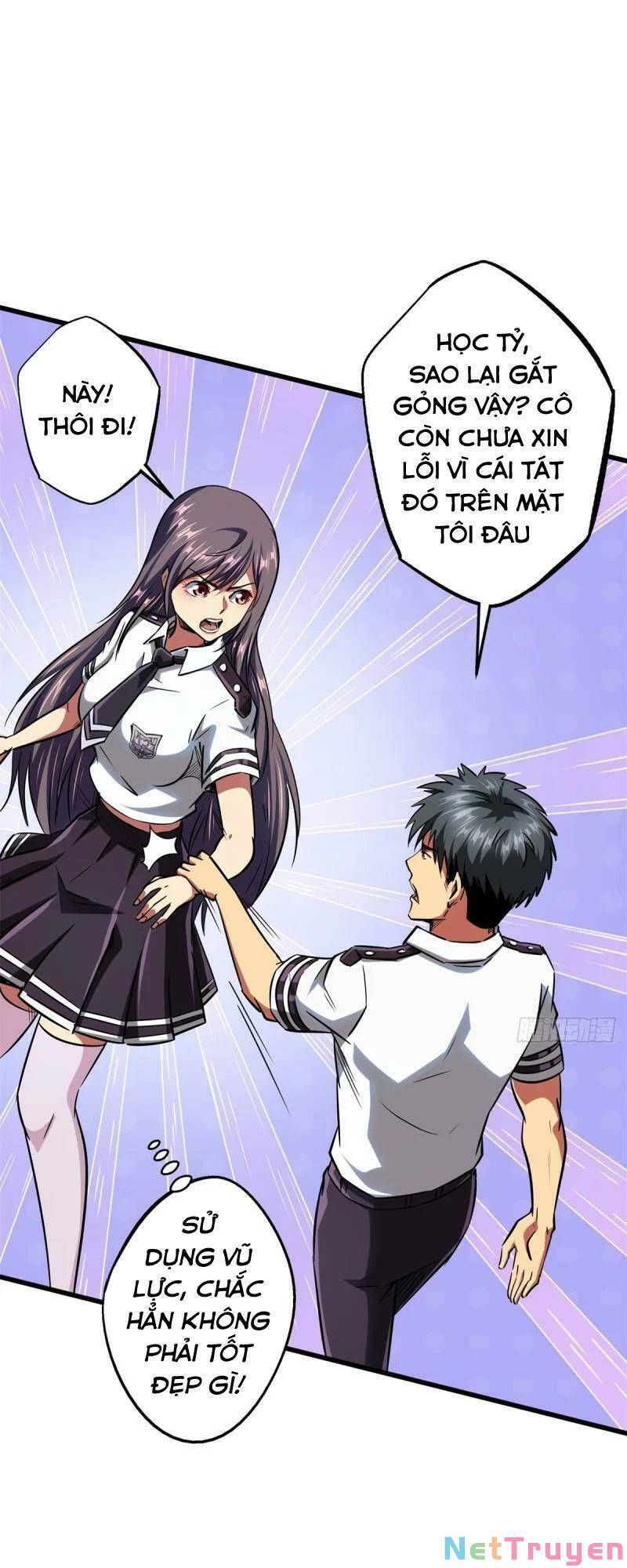 đọc truyện Siêu Cấp Thần Cơ Nhân Chương 63 ảnh 5 tại Thiên Thai Truyện