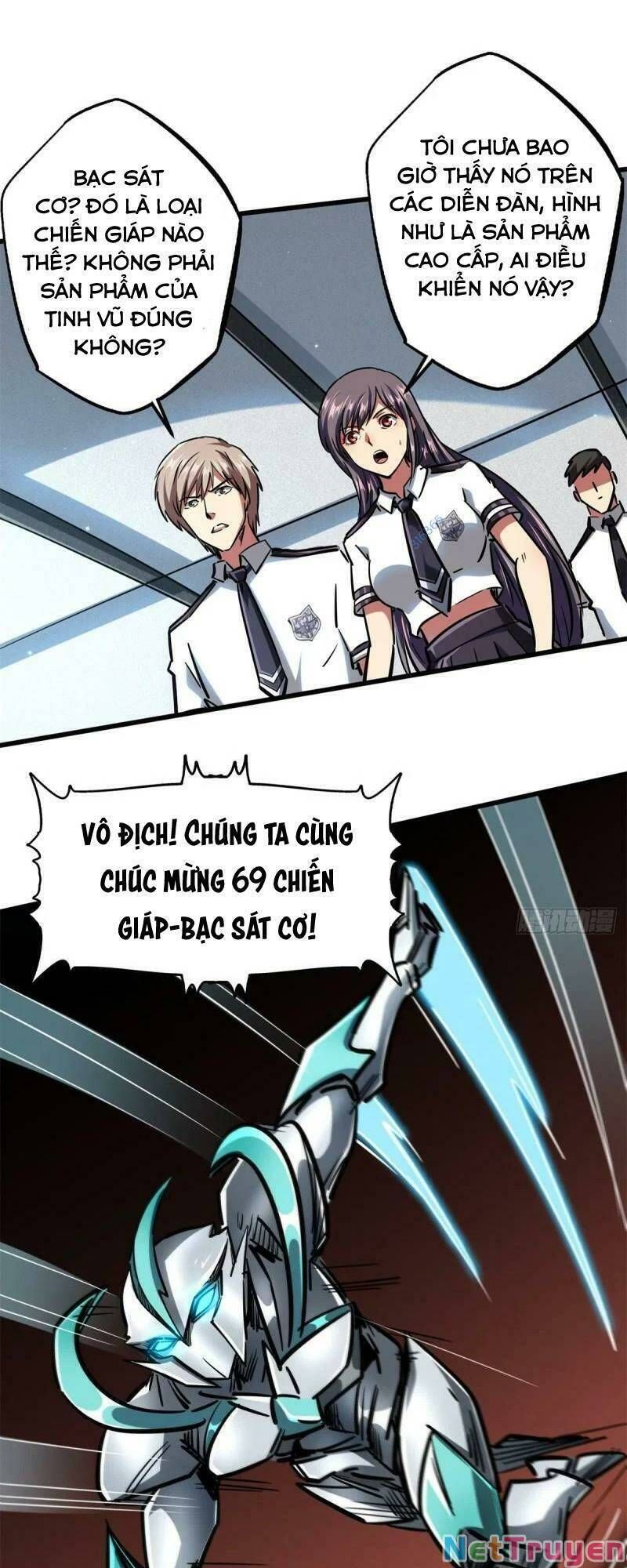 đọc truyện Siêu Cấp Thần Cơ Nhân Chương 63 ảnh 35 tại Thiên Thai Truyện