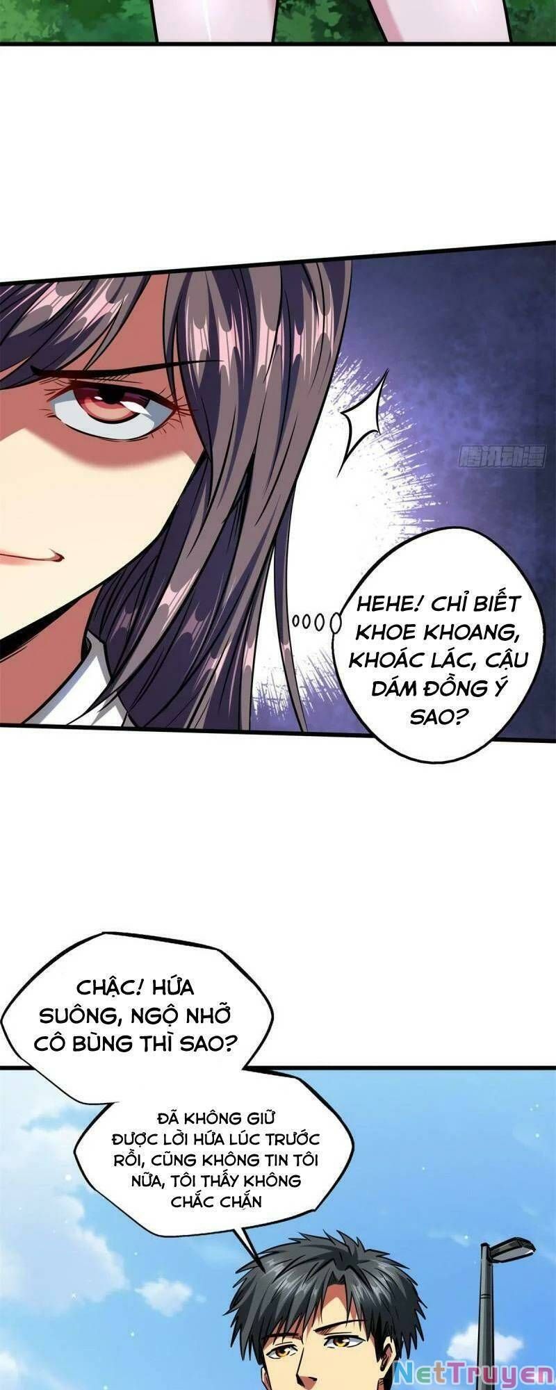 đọc truyện Siêu Cấp Thần Cơ Nhân Chương 63 ảnh 10 tại Thiên Thai Truyện