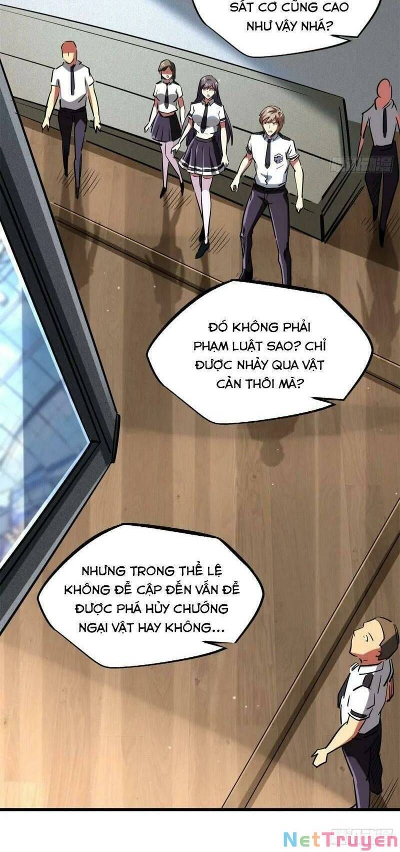 đọc truyện Siêu Cấp Thần Cơ Nhân Chương 64 ảnh 13 tại Thiên Thai Truyện